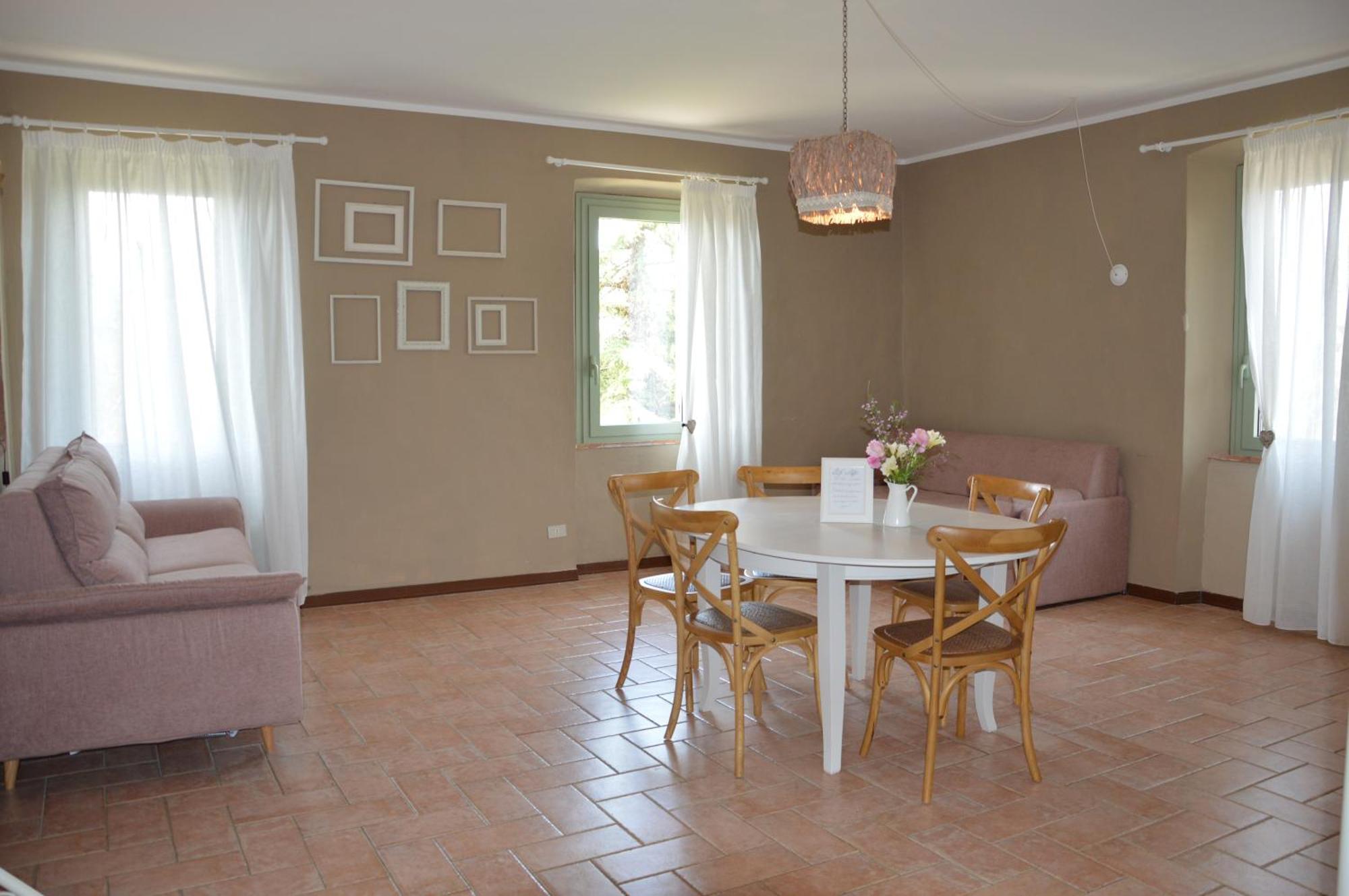 Casale Dolci Dimore Massa Martana Eksteriør billede