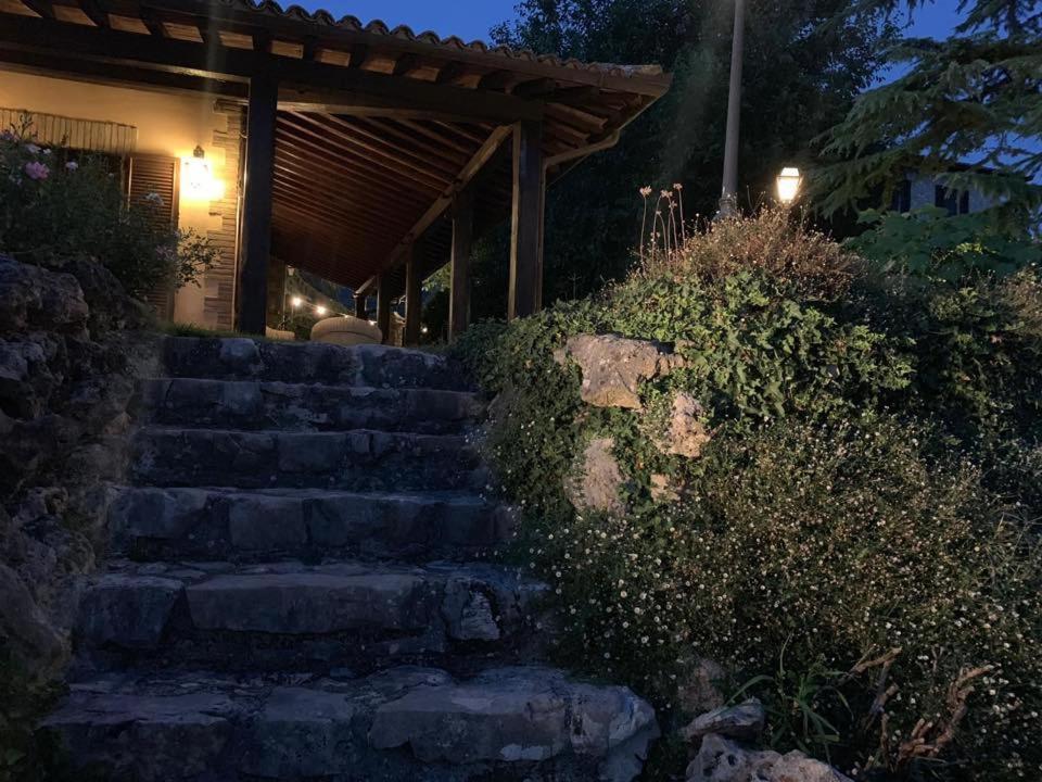 Casale Dolci Dimore Massa Martana Eksteriør billede
